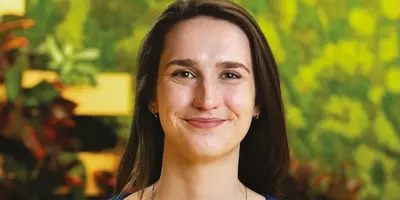 photo of Hannah Fougner