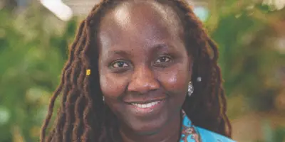 photo of Aghogho Egbo