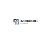 Embroidered Patches USA logo