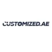 Customized AE logo