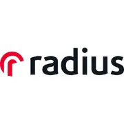 Radius logo