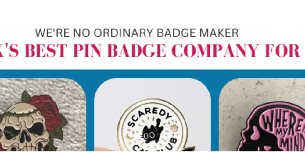 Customised Embroidered Patches UK
