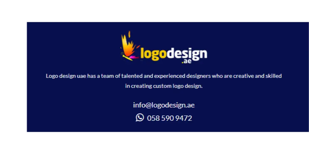 Logo Design UAE