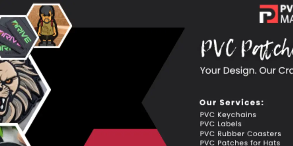PVC Label Patches Store USA