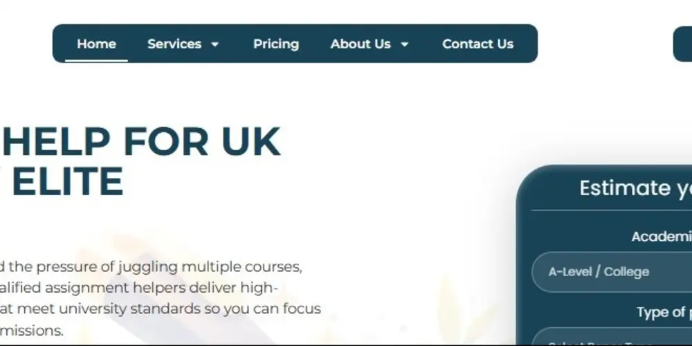 Elite Assignments UK